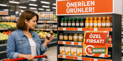 Marketlerde İlk 3 Saniye Etkisi: Stand Tasarımının Önemi