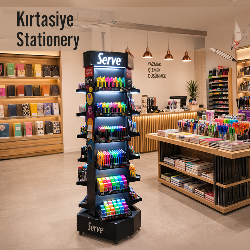 Ayaklı Stand 
