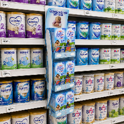 Çapraz Sergileme Standları